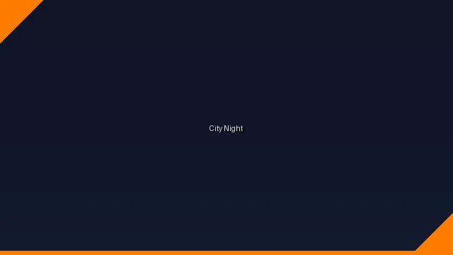 城市夜景主题赛 - 性奴 视频创作挑战